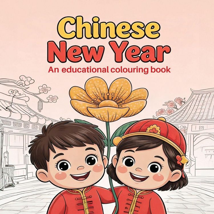 Produktbild: Chinese New Year