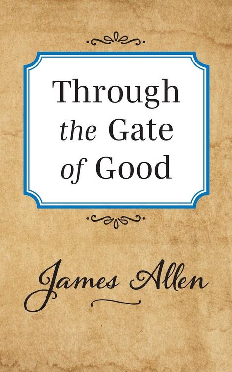 Produktbild: Through the Gate of Good