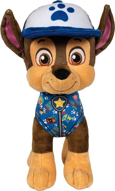Bild vom Artikel Schmidt Spiele 42825 - Paw Patrol, Chase, Summer Edition, 28 cm, Plüsch vom Autor 
