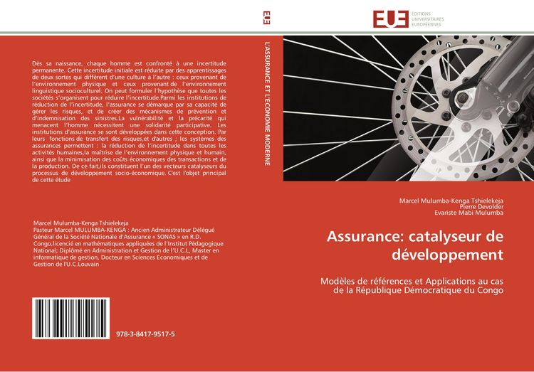 Produktbild: Assurance: catalyseur de d&eacute;veloppement