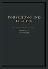 Produktbild: Forschung und Technik