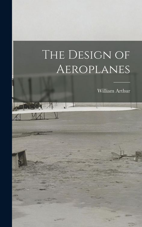 Produktbild: The Design of Aeroplanes
