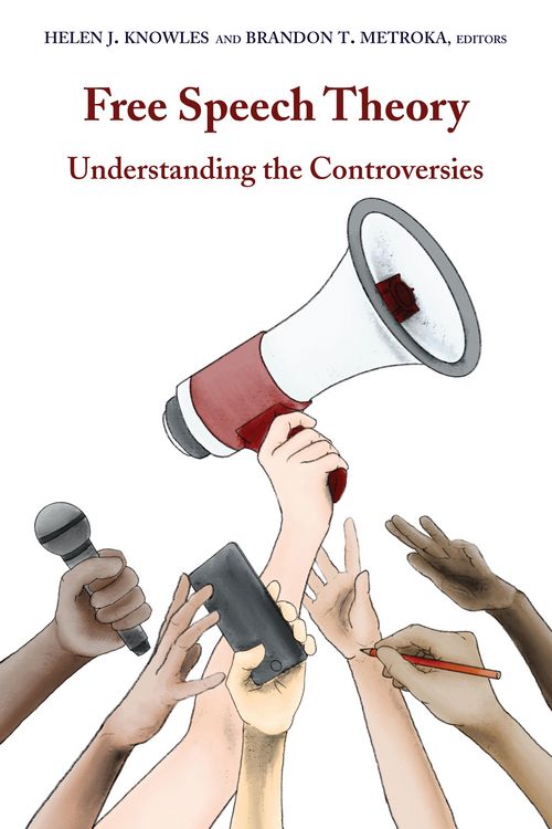 Produktbild: Free Speech Theory