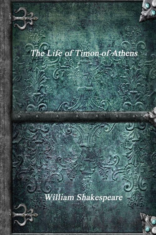 Produktbild: The Life of Timon of Athens