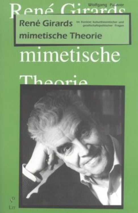 Produktbild: Palaver: R. Girards mimetische Th.