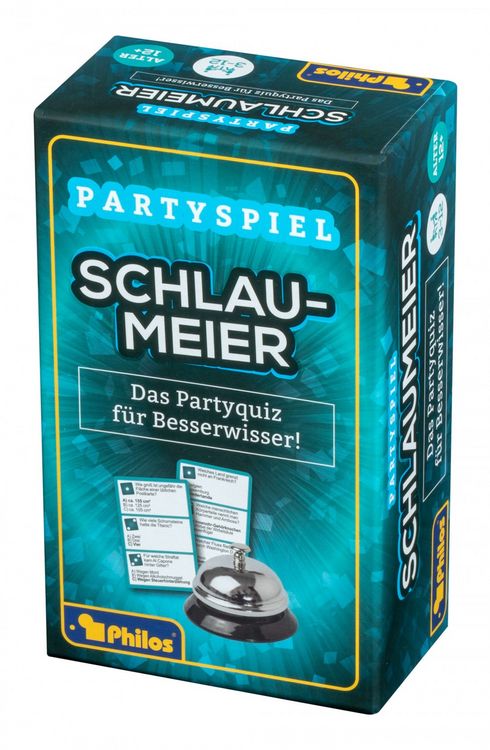 Produktbild: Schlaumeier, Partyspiel