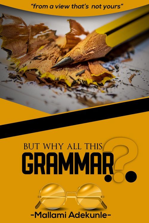Produktbild: But Why All This Grammar