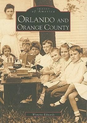 Produktbild: Orlando and Orange County