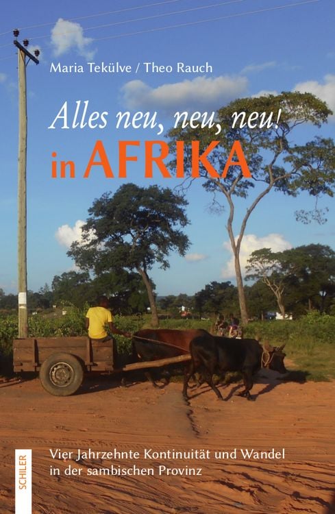 Produktbild: Alles neu, neu, neu! in Afrika