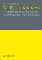 Produktbild: Der Resilienzprozess