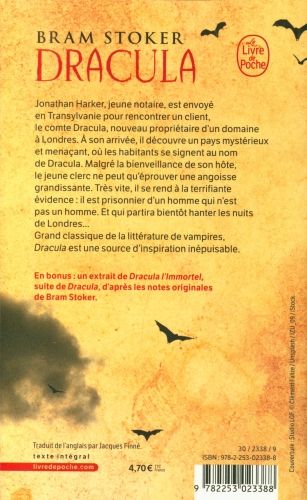 Produktbild: Dracula