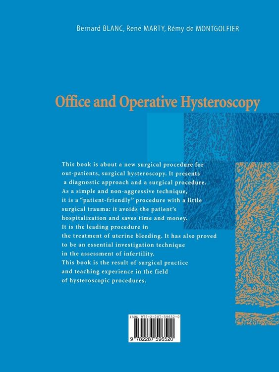 Produktbild: Office and Operative Hysteroscopy