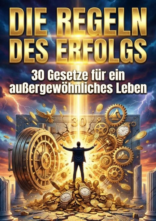 Produktbild: Regeln des Erfolgs