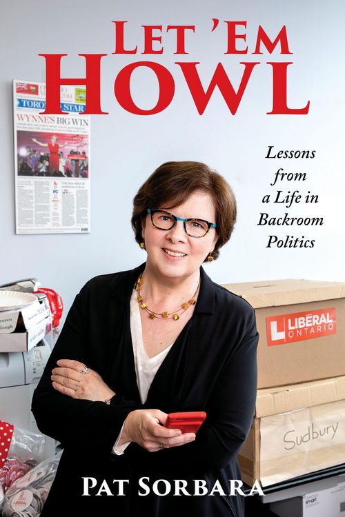 Produktbild: Let 'em Howl: Lessons from a Life in Backroom Politics