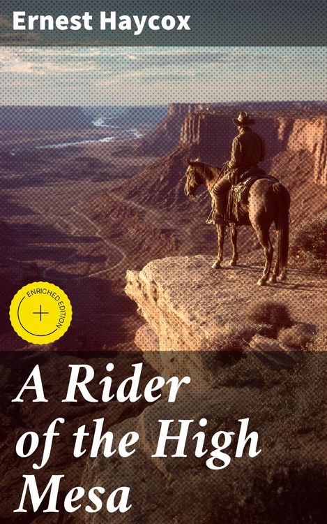 Produktbild: A Rider of the High Mesa