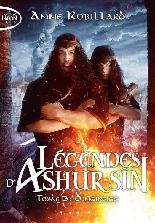Produktbild: L&eacute;gendes d'Ashur-S&icirc;n