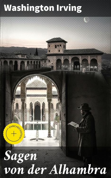 Produktbild: Sagen von der Alhambra