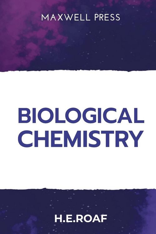 Produktbild: Biological Chemistry