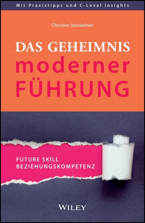 Produktbild: Das Geheimnis moderner F&uuml;hrung