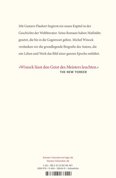 Produktbild: Flaubert