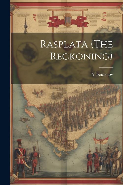 Produktbild: Rasplata (The Reckoning)