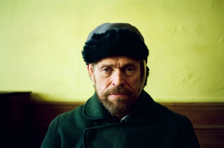 Produktbild: Van Gogh - An der Schwelle zur Ewigkeit