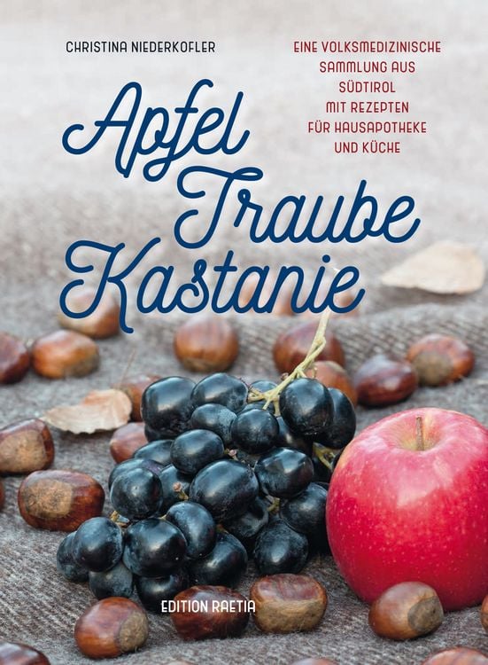 Produktbild: Apfel, Traube, Kastanie