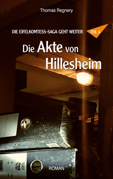 Produktbild: Die Akte von Hillesheim