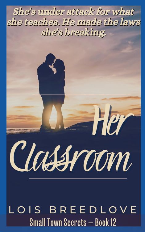 Produktbild: Her Classroom (Small Town Secrets, #15)