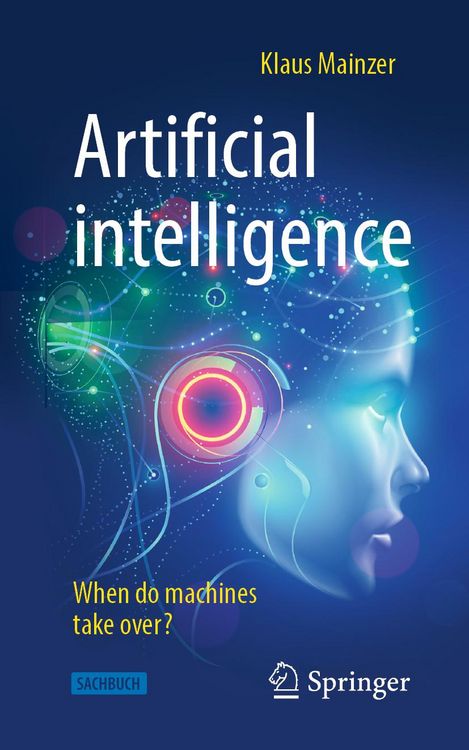 Produktbild: Artificial intelligence - When do machines take over?