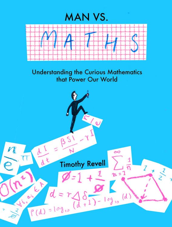 Produktbild: Man vs Maths