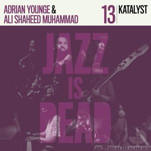 Produktbild: Katalyst JID013 (Ltd Purple Colored Vinyl)