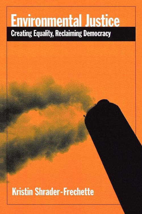 Produktbild: Environmental Justice