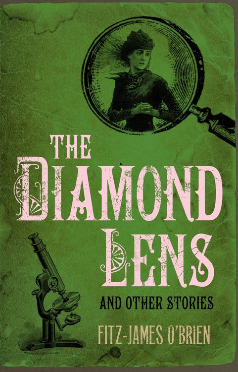 Produktbild: The Diamond Lens and Other Stories