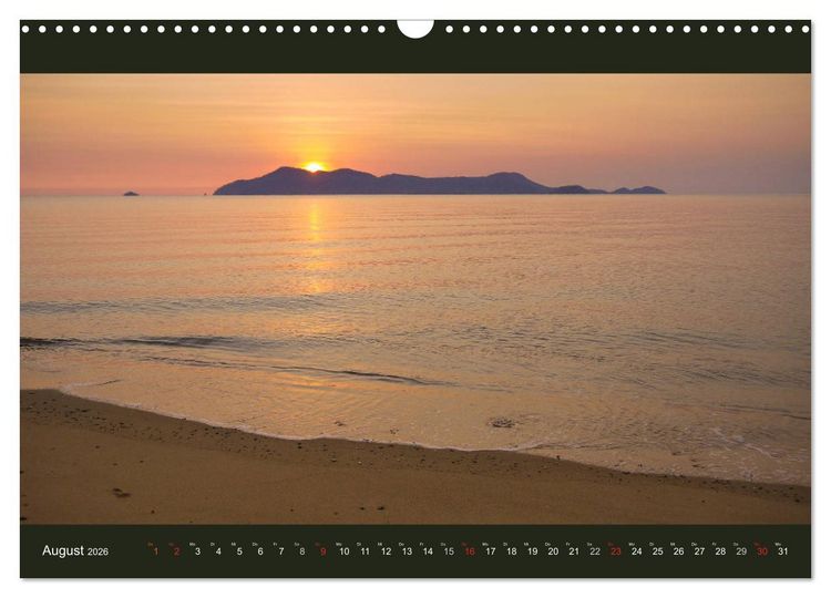 Produktbild: Australien - Farbige Vielfalt (Wandkalender 2026 DIN A3 quer), CALVENDO Monatskalender
