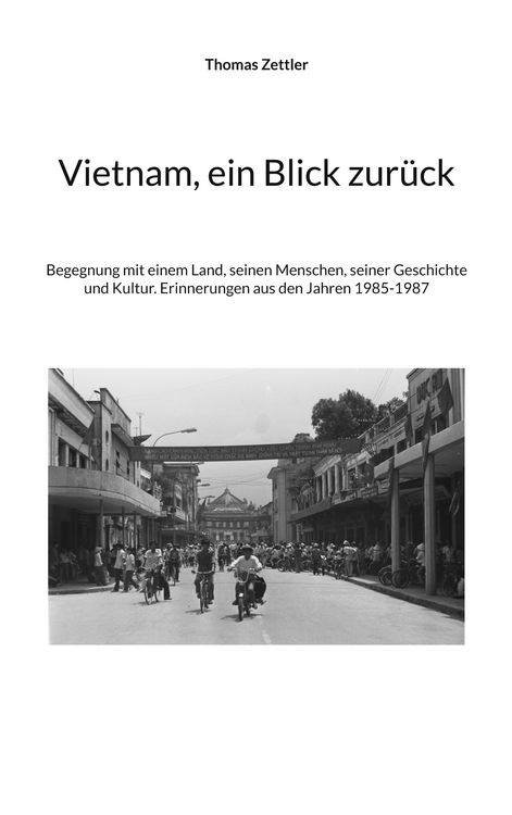 Produktbild: Vietnam, ein Blick zur&uuml;ck