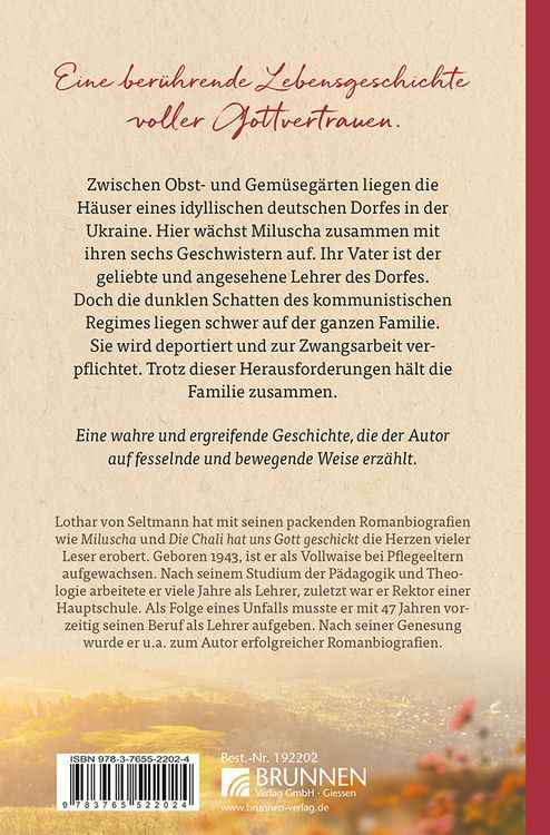 Produktbild: Miluscha