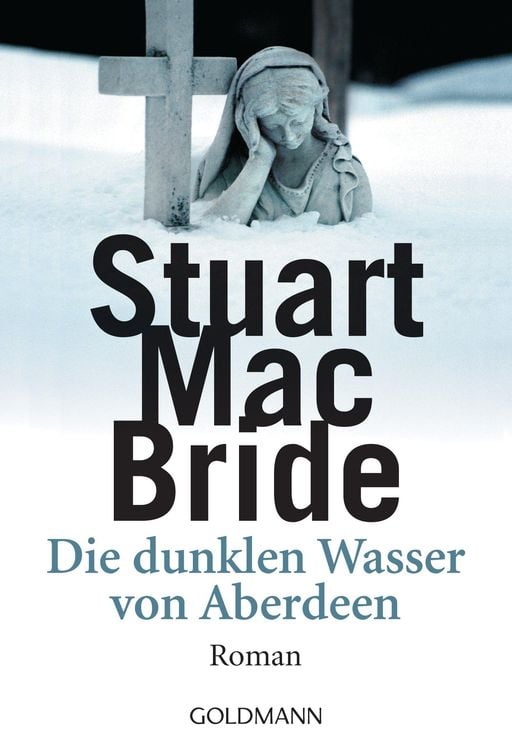 Bild vom Artikel Die dunklen Wasser von Aberdeen vom Autor Stuart MacBride