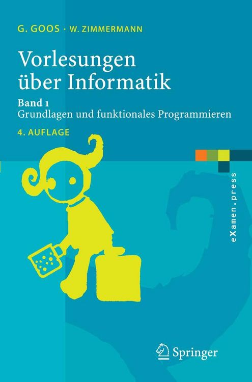 Produktbild: Vorlesungen &uuml;ber Informatik
