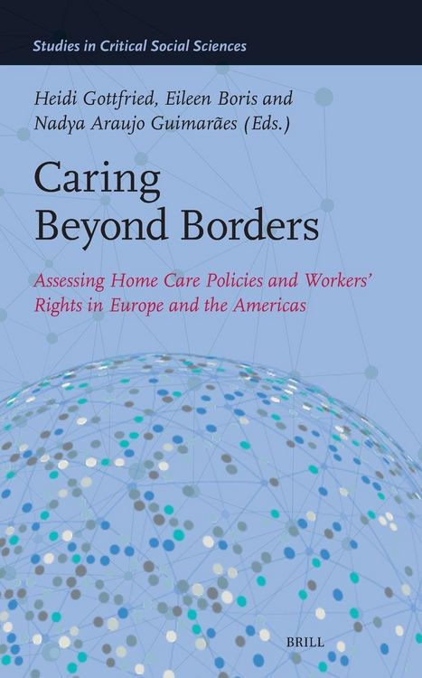Produktbild: Caring Beyond Borders