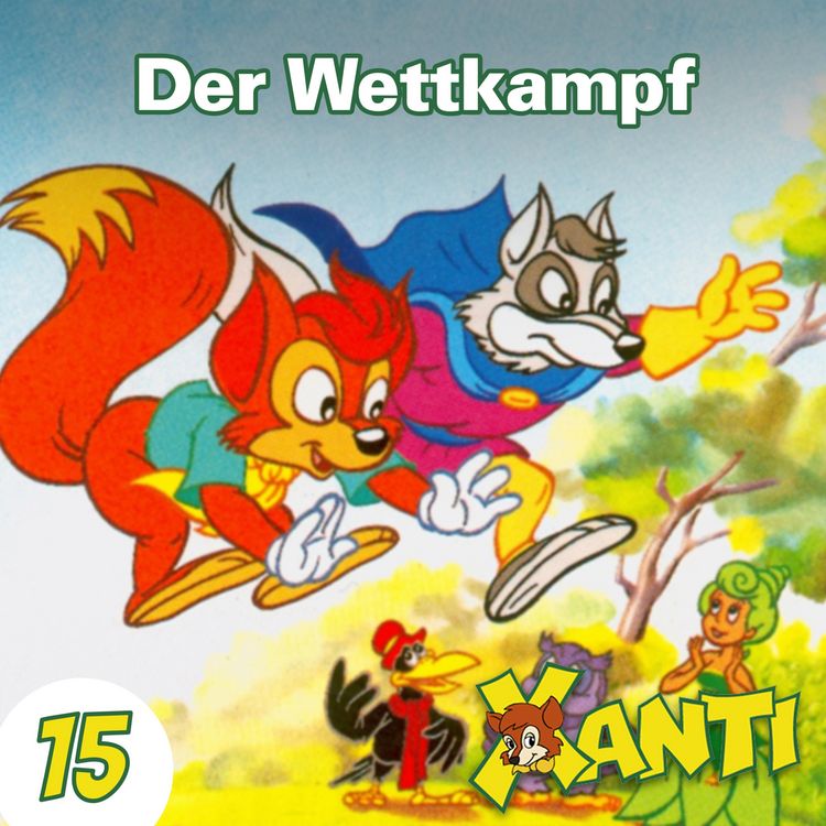 Produktbild: Der Wettkampf