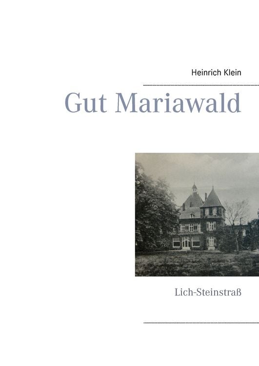 Produktbild: Gut Mariawald