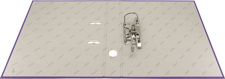 Produktbild: Bundesordner 4cm violett