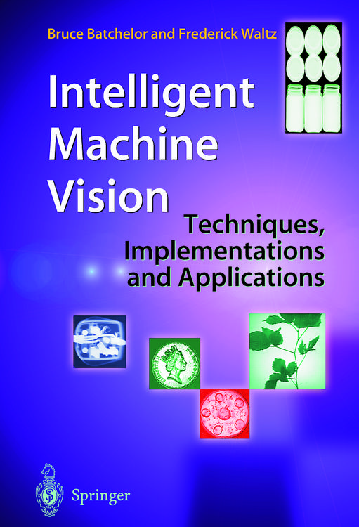 Produktbild: Intelligent Machine Vision