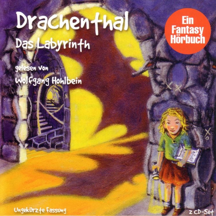 Produktbild: Drachenthal (02): Das Labyrinth