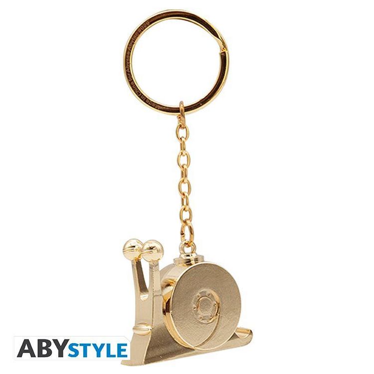 Produktbild: ONE PIECE - Keychain 3D Buster Call