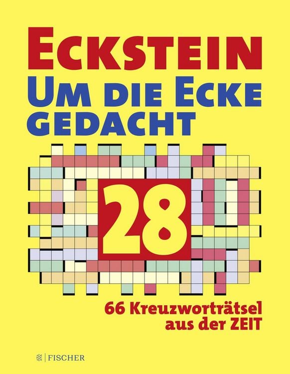 Produktbild: Eckstein - Um die Ecke gedacht 28