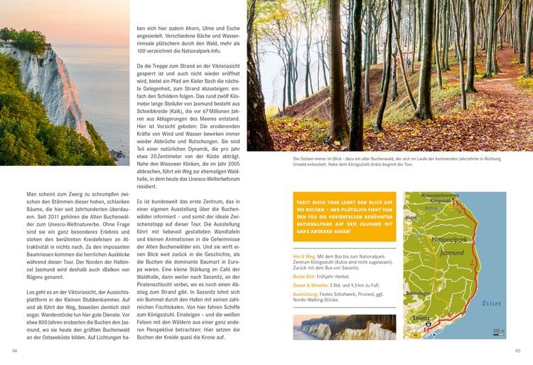 Produktbild: 52 kleine & gro&szlig;e Eskapaden auf und um R&uuml;gen