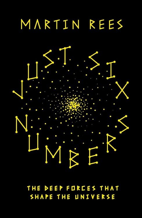 Produktbild: Just Six Numbers