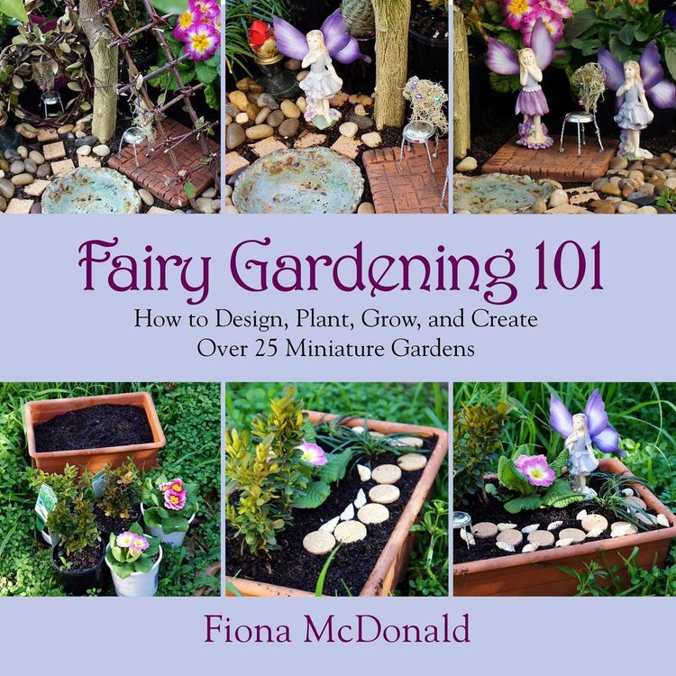 Produktbild: Fairy Gardening 101